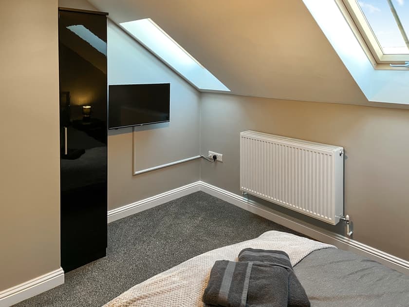 Double bedroom | The Old School House, Eggleston, near Barnard Castle