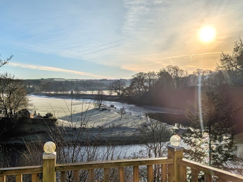 View | Prior Bank, Canonbie
