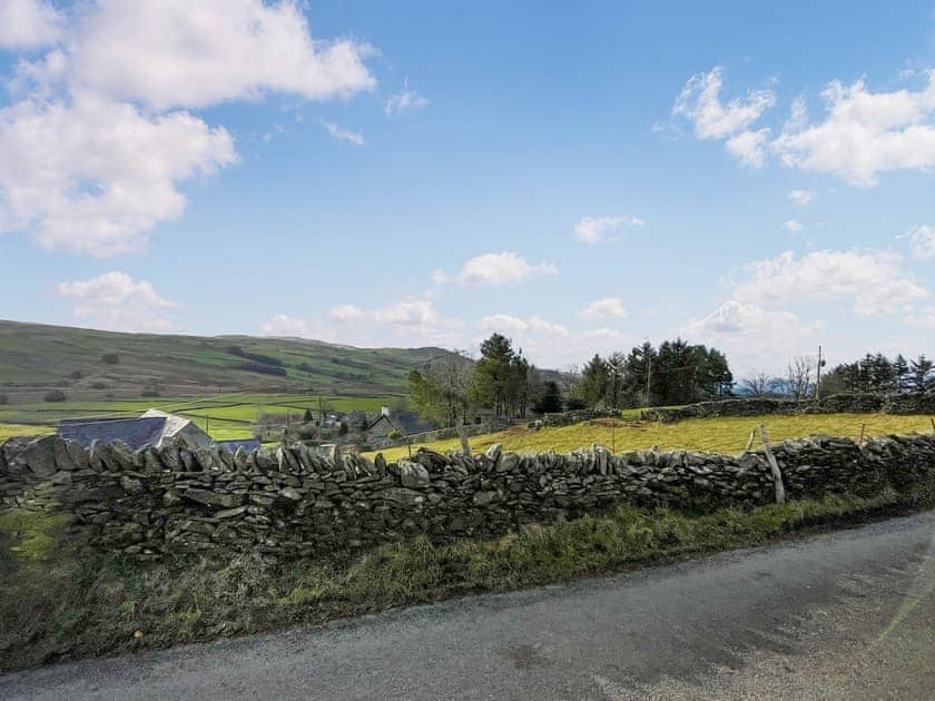 View | Ty Capel Cottage, Betws-Y-Coed