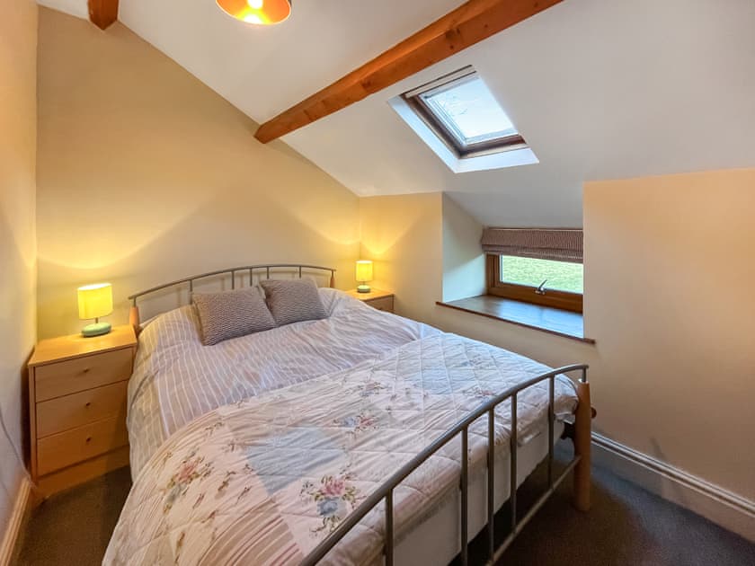 Double bedroom | Ty Capel Cottage, Betws-Y-Coed