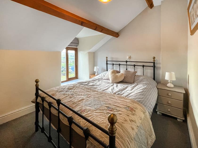 Double bedroom | Ty Capel Cottage, Betws-Y-Coed