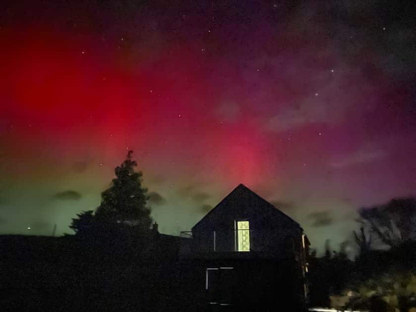 View | The Old Mill, Fettercairn