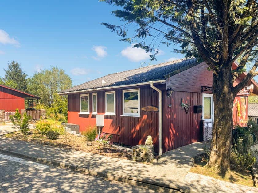 Exterior | Valley View Lodge, Bideford