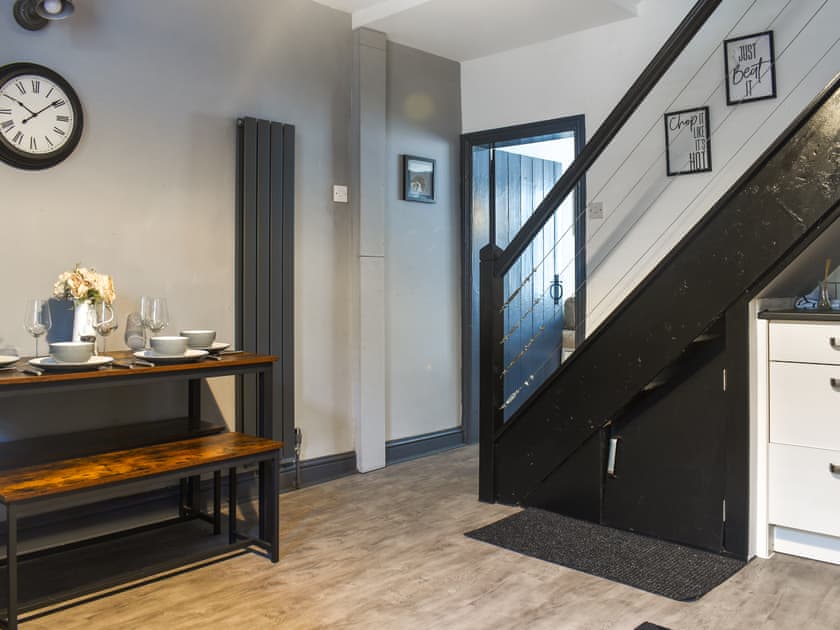 Stairs | Nelson House, Clitheroe