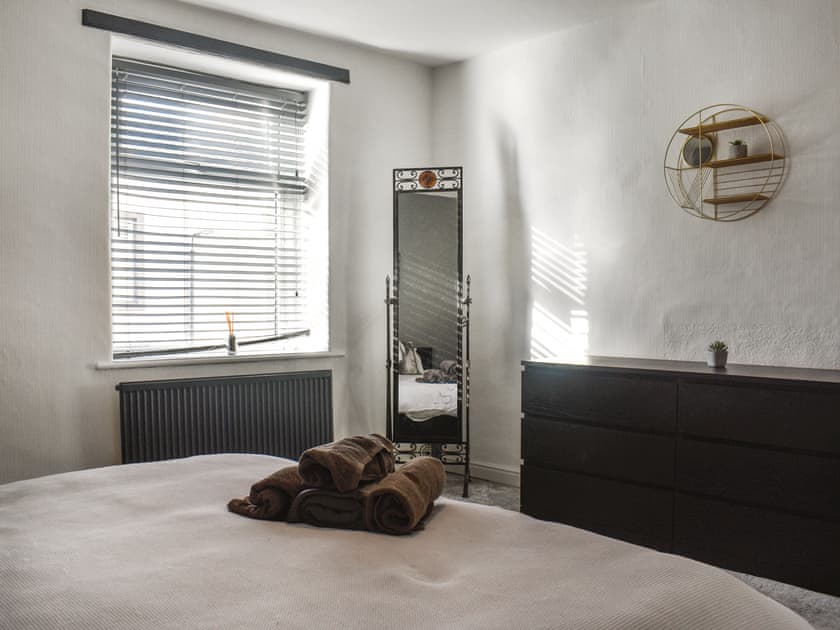 Double bedroom | Nelson House, Clitheroe
