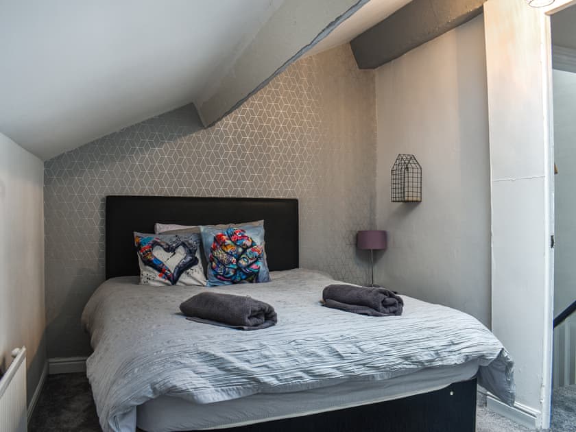 Double bedroom | Nelson House, Clitheroe