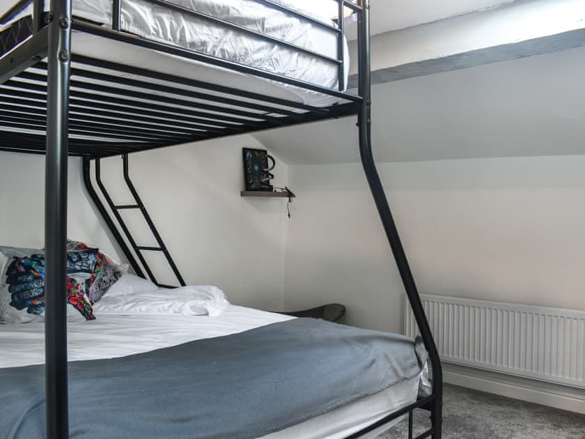 Bunk bedroom | Nelson House, Clitheroe