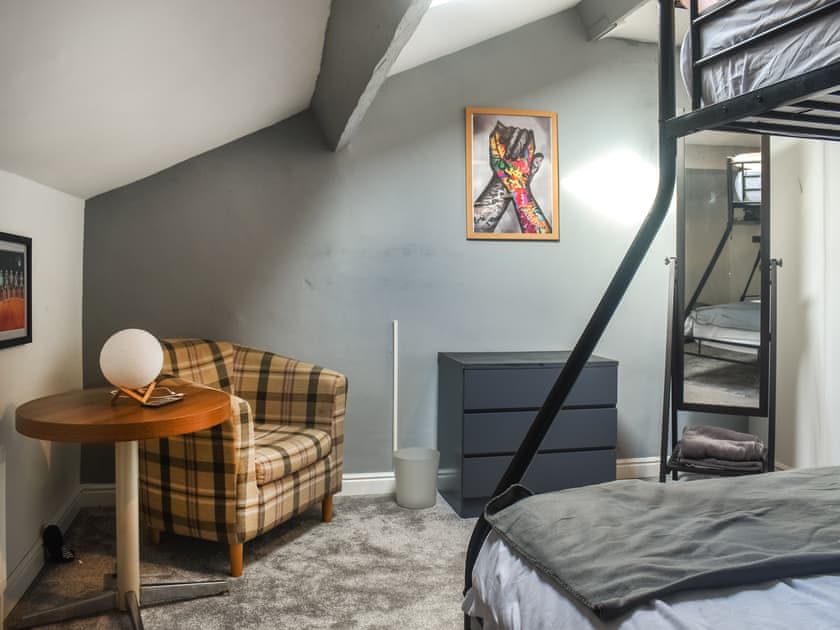 Bunk bedroom | Nelson House, Clitheroe