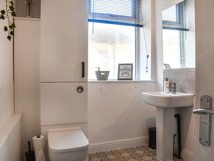 Bathroom | Nelson House, Clitheroe