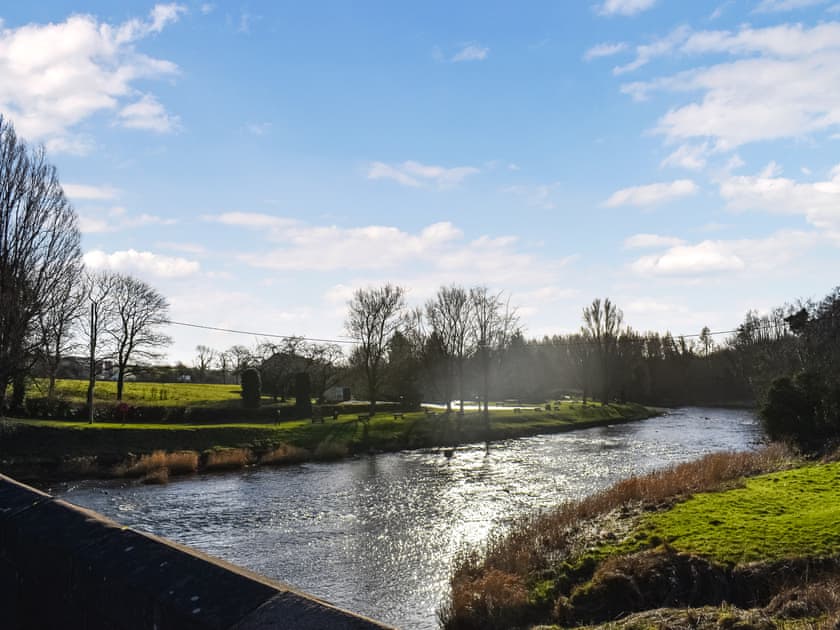 Surrounding area | Nelson House, Clitheroe