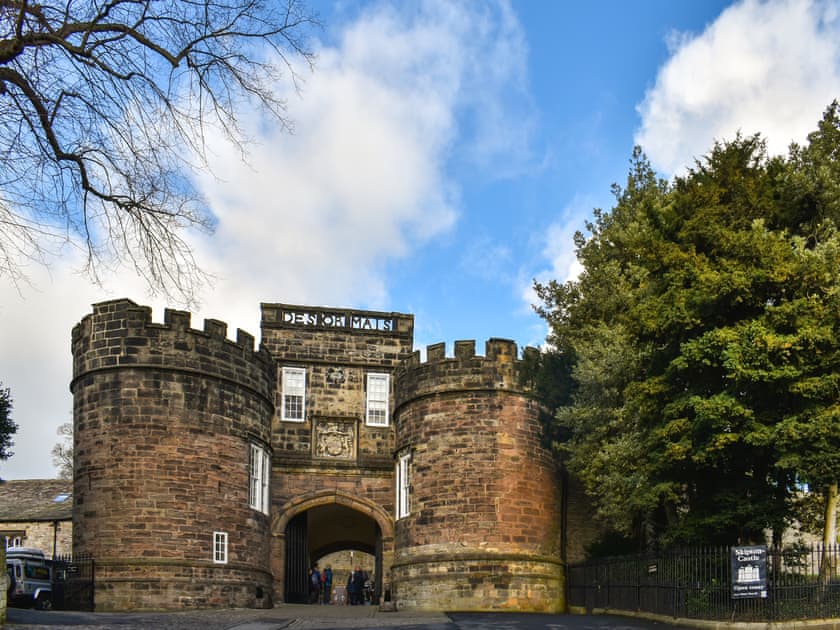Surrounding area | Nelson House, Clitheroe