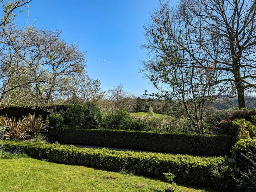 Garden | Tamar Orchard Barn, Gunnislake