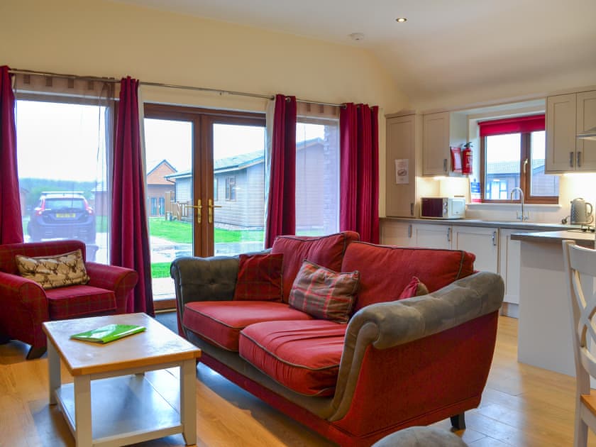 Open plan living space | Hawthorne 19, Fitling
