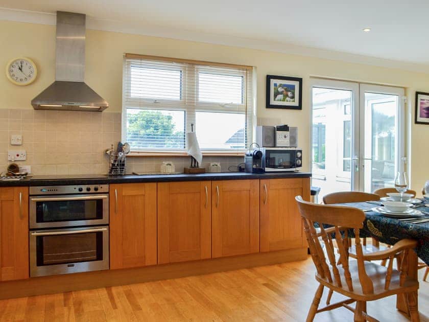 Kitchen/diner | Saffron, Portpatrick, near Stranraer 