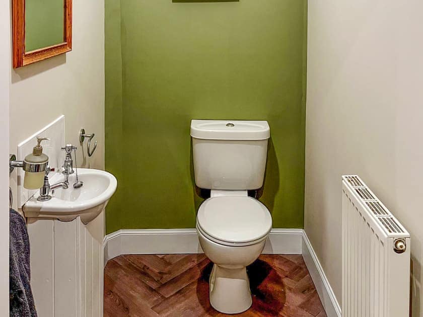 Bathroom | Saffron, Portpatrick, near Stranraer 