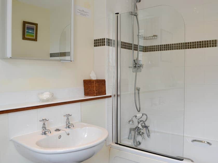 Bathroom | Saffron, Portpatrick, near Stranraer 