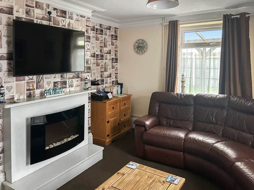 Living area | Coastguard Cottage, Caister-on-Sea, near Great Yarmouth