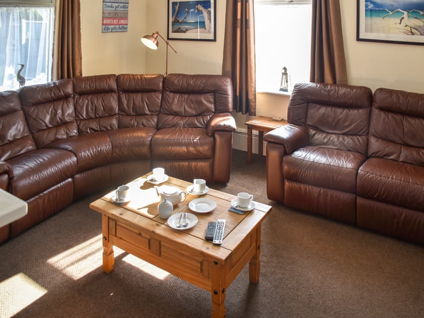 Living area | Coastguard Cottage, Caister-on-Sea, near Great Yarmouth