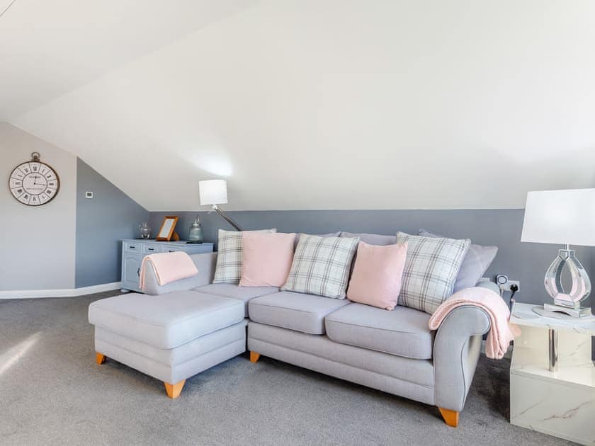 Open plan living space | The Annexe at Cuiltean, Fort William near Spean Bridge