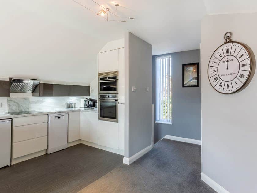 Open plan living space | The Annexe at Cuiltean, Fort William near Spean Bridge