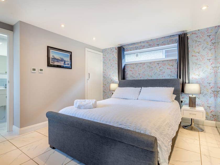 Double bedroom | The Annexe at Cuiltean, Fort William near Spean Bridge