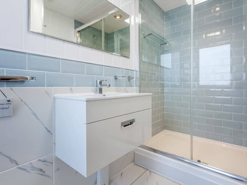 Bathroom | The Annexe at Cuiltean, Fort William near Spean Bridge