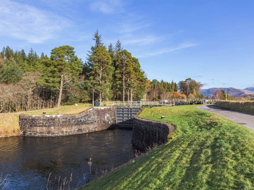 Surrounding area | The Annexe at Cuiltean, Fort William near Spean Bridge