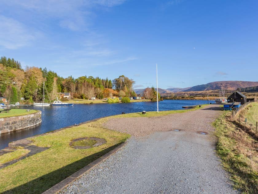Surrounding area | The Annexe at Cuiltean, Fort William near Spean Bridge