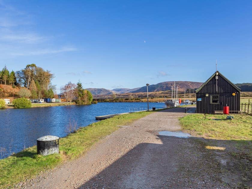 Surrounding area | The Annexe at Cuiltean, Fort William near Spean Bridge