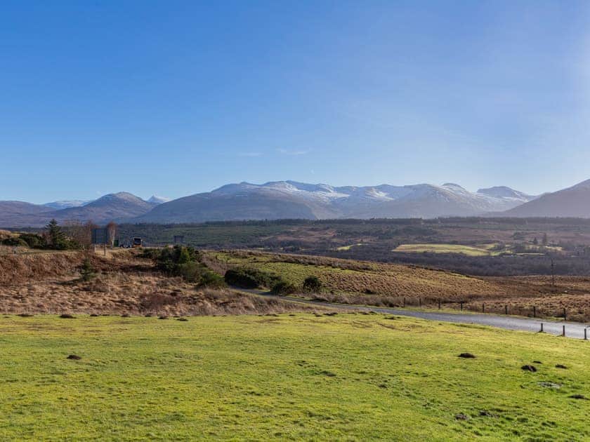 Surrounding area | The Annexe at Cuiltean, Fort William near Spean Bridge