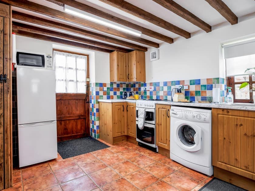 Kitchen | Holly Lodge - Holly Hedge Farm, Holly Hedge Farm