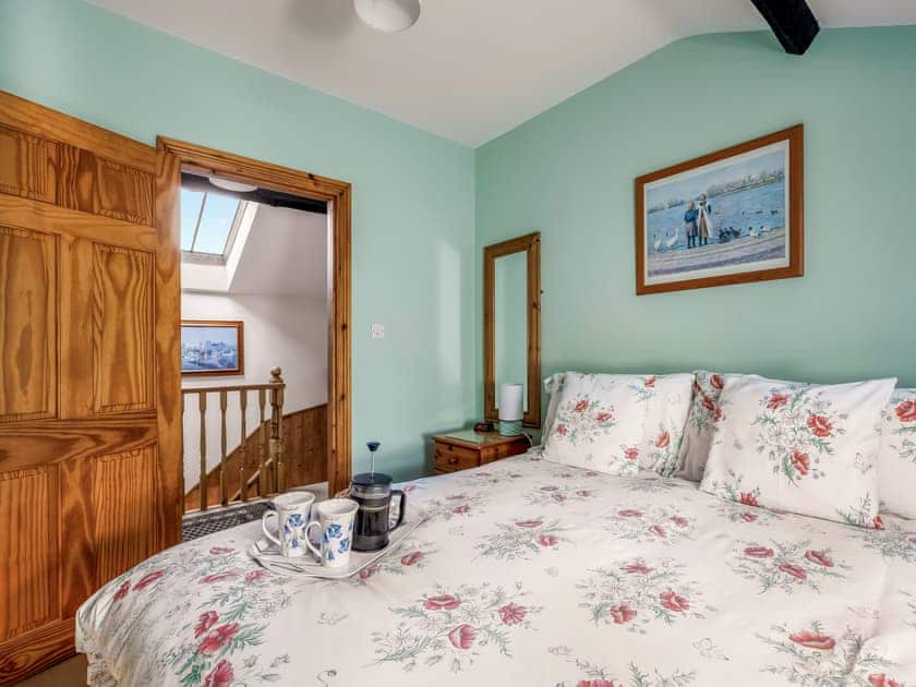 Double bedroom | Holly Lodge - Holly Hedge Farm, Holly Hedge Farm