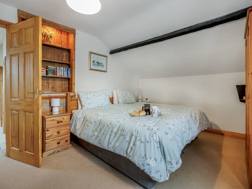 Superking and single room  | Holly Lodge - Holly Hedge Farm, Holly Hedge Farm