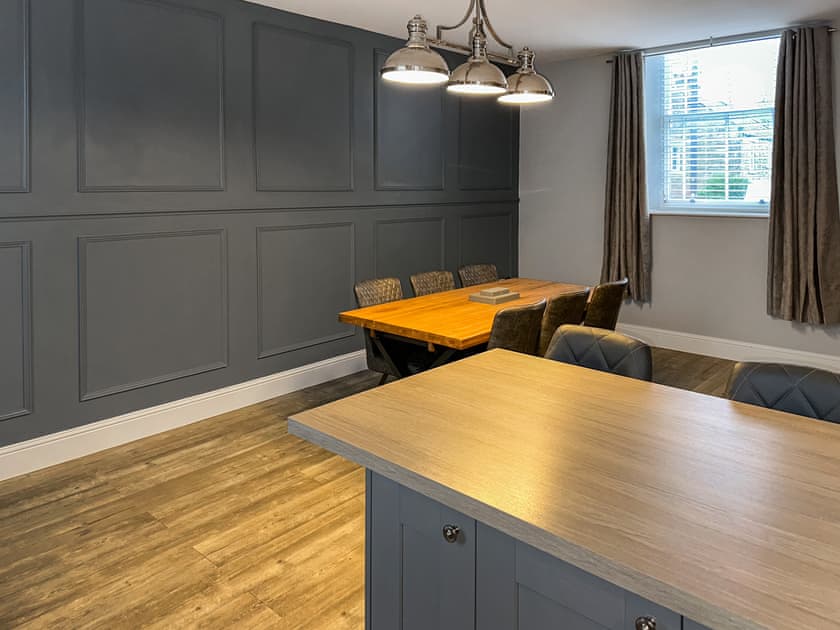 Dining Area | The Old School House, Eggleston, near Barnard Castle