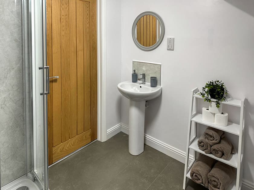 Bathroom | The Old School House, Eggleston, near Barnard Castle
