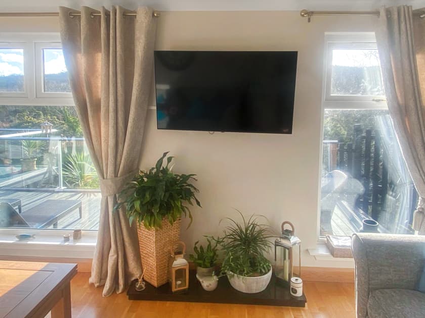 Living area | Riverside Cottage, Lamlash