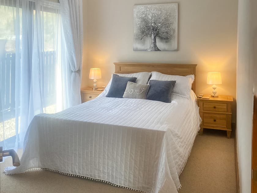 Double bedroom | Riverside Cottage, Lamlash