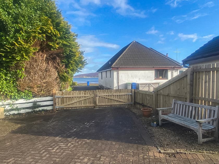 Outdoor | Riverside Cottage, Lamlash
