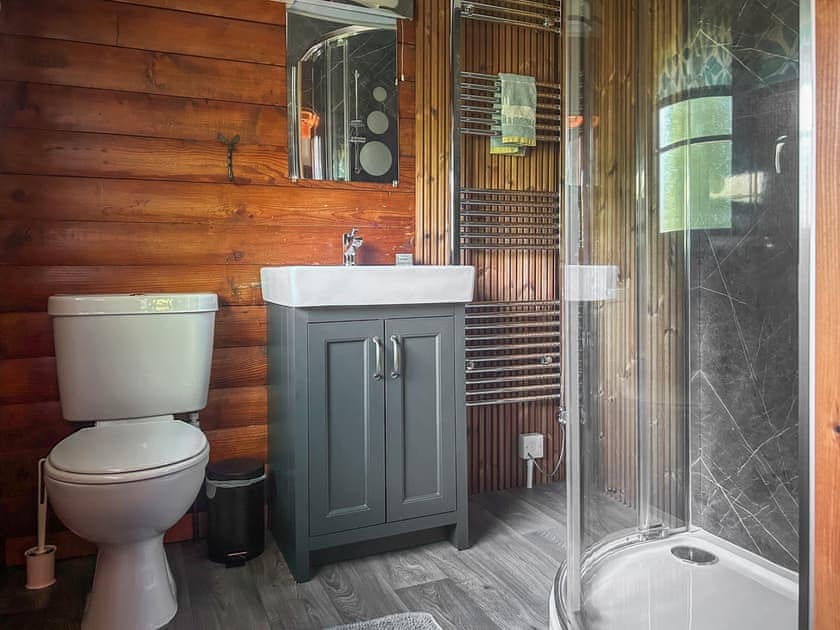 Bathroom | Squirrel View, Newtonmore