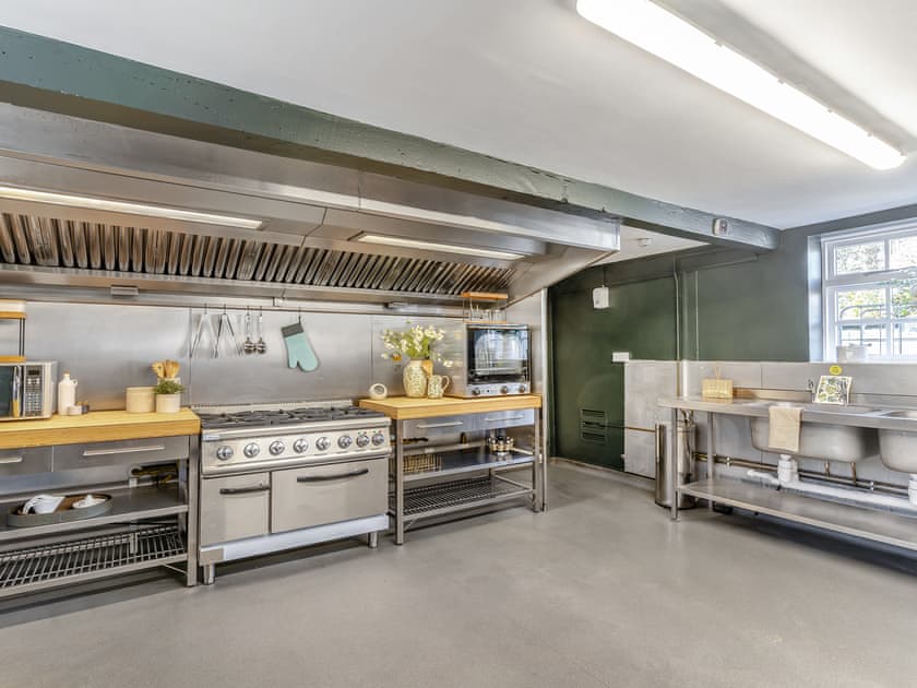 Kitchen | The Bluebell Country Inn, Glangrwyney Crickhowell