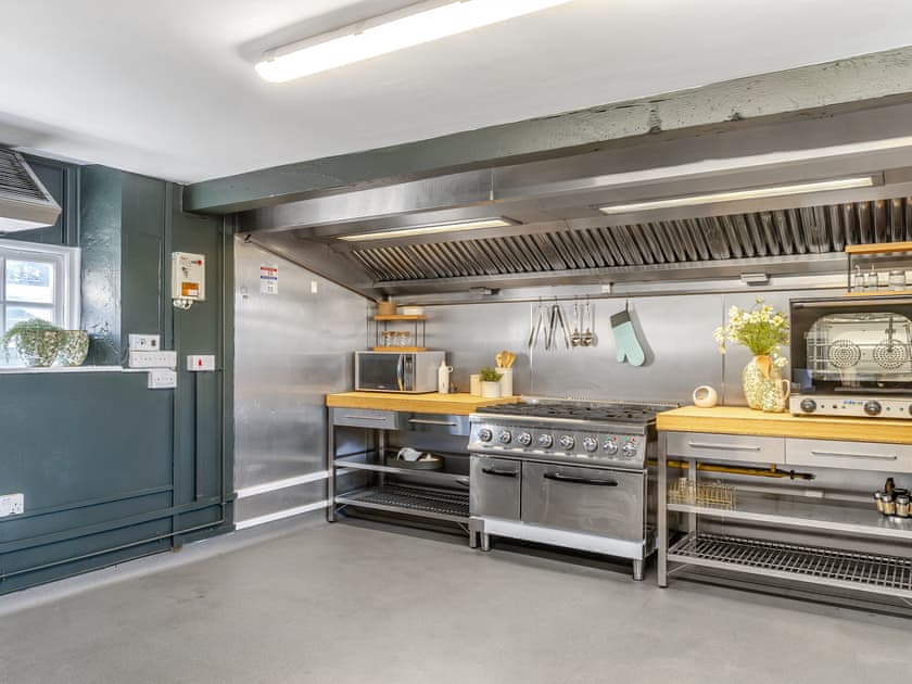 Kitchen | The Bluebell Country Inn, Glangrwyney Crickhowell