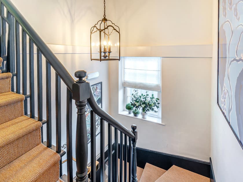 Stairs | The Bluebell Country Inn, Glangrwyney Crickhowell