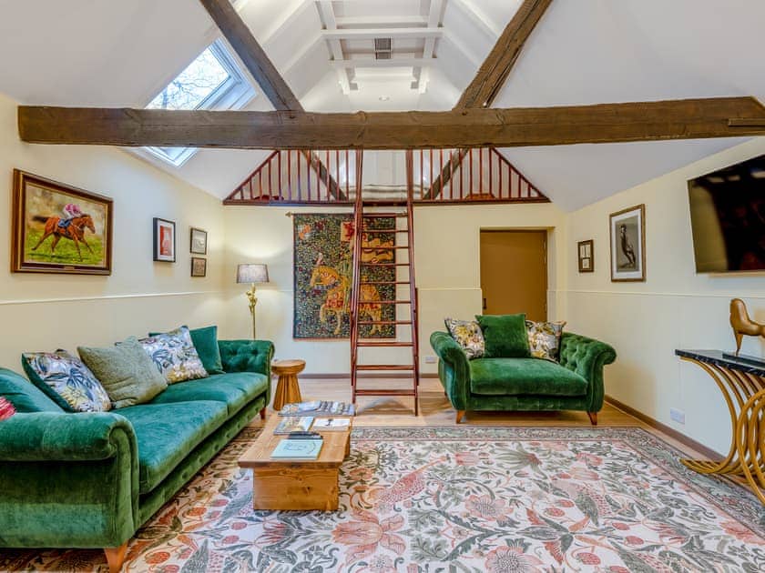 Living area | The Studio, Hartfield