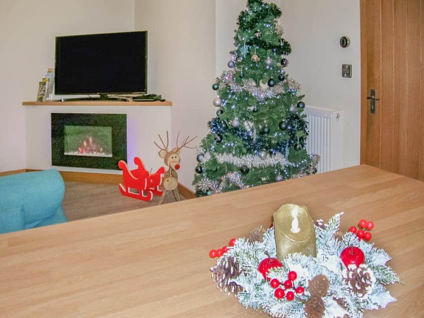 Christmas | River Lodge - Bryncoch Holidays, Hundred House, near Builth Wells