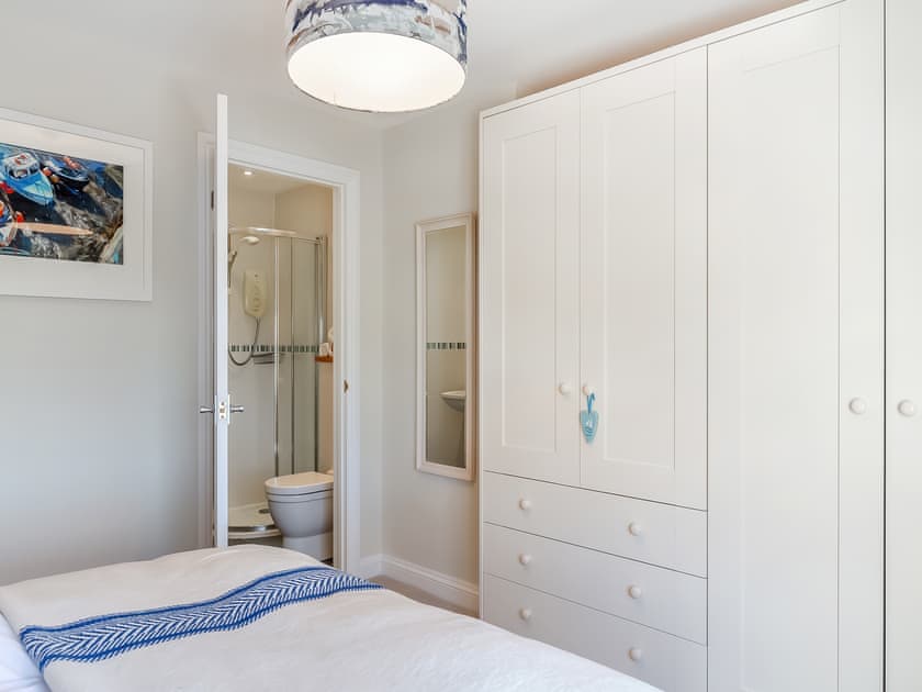 Double bedroom | Sea Pink, St Just in Roseland