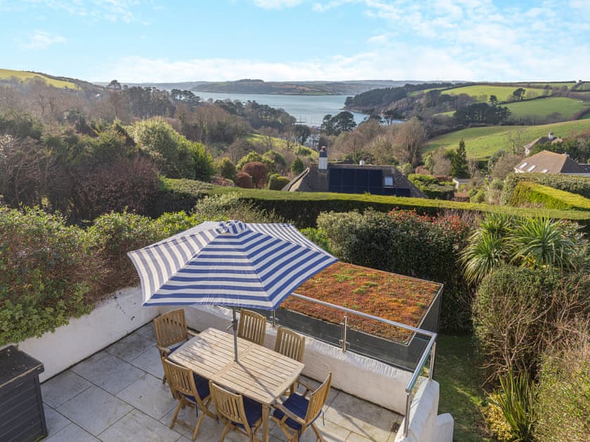 Terrace | Sea Pink, St Just in Roseland