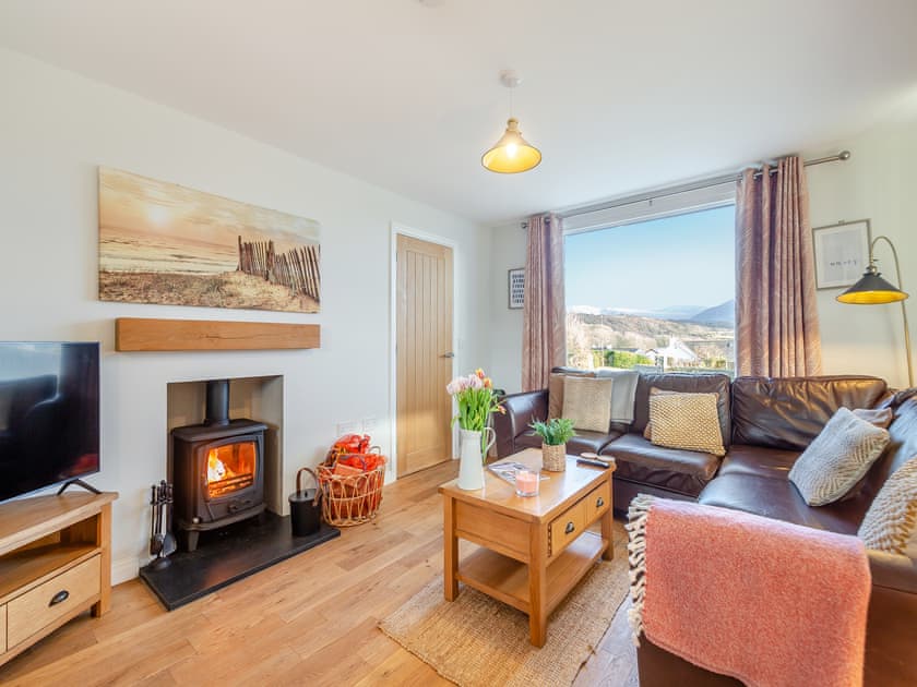 Living area | Swyn Y Don, Llandanwg, near Harlech