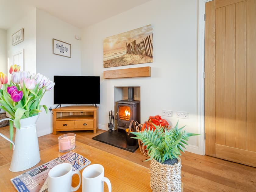 Living area | Swyn Y Don, Llandanwg, near Harlech