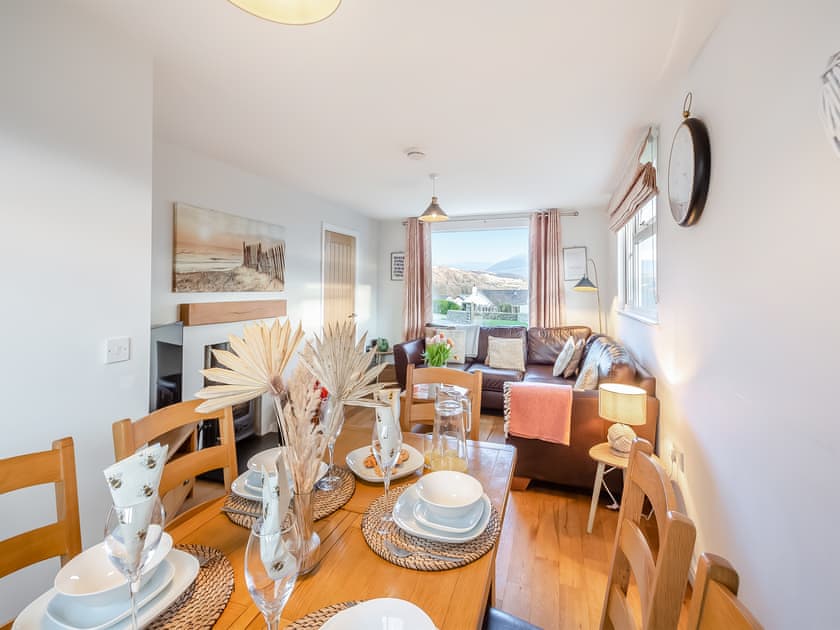 Dining Area | Swyn Y Don, Llandanwg, near Harlech