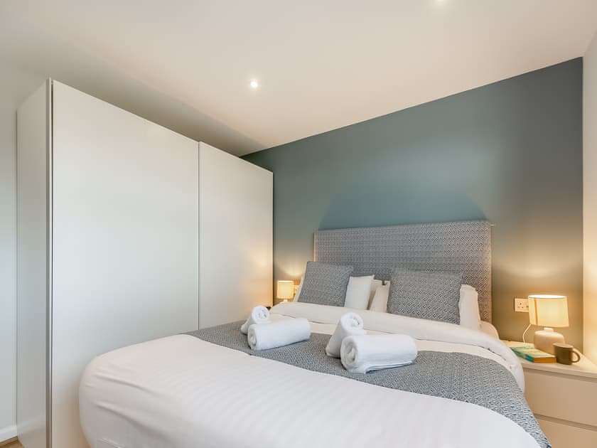 Double bedroom | Swyn Y Don, Llandanwg, near Harlech